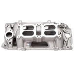 Edelbrock 7520 Rpm Air-gap Dual Quad Big Block Chevy Intake Manifold. Fixed Price $629.28.