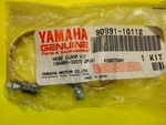 Qty New Oem Yamaha Hose Clamp Assembly Kit 90891-10112-00 For Many Models. Fixed Price $24.99.