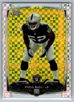 2014 Topps Chrome Khalil Mack #184 X-fractor (rc) Nm-mt. Fixed Price $8.00.