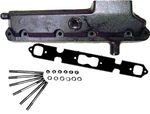 Exhaust Manifold For Gm V8 Omc Log Port 910144 909279 912442. Fixed Price $389.95.