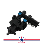 Raw Sea Water Pump Air Fittings 46-8M0139996 46-8M0122657 For Mercury Mercruiser. Fixed Price $275.78.
