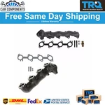 Trq New Exhaust Manifold Pair 1997-1998 Ford Expedition F-250 F-150. Fixed Price $164.16.