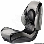 Attwood Centric Ii Ergonomic Folding Seat With Bushings For Fastening To Column. Fixed Price $223.75.