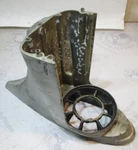 Omc Stringer Stern Drive Upper Unit Exhaust Housing 1984-85 0983495 Nla. Fixed Price $69.99.