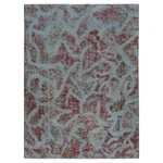 Vintage Hand-knotted 73 5/8X53 1/8IN-ORIENT, Modern, Carpet, Rug, Grey. Fixed Price $426.56.