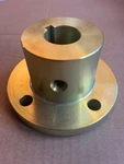 New Propeller Shaft Coupling - 1" Diameter Buck Algonquin 50MCY00410. Fixed Price $99.95.