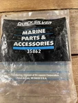 Mercury Quicksilver 35862 Mounting Bracket Block Spacer Oem Nos (see Photos). Fixed Price $13.60.