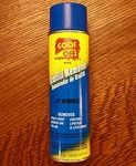 Goof Off Graffiti Remover Aerosol 16OZ. Fixed Price $5.00.