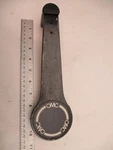 0327164 Used Non-trim Evinrude/johnson/omc Boat Remote Control Handle. Fixed Price $79.99.