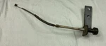 64 65 66 Ford Mustang Shelby Gt 2+2 Left Fresh Air Vent Cable Assembly. Fixed Price $49.95.