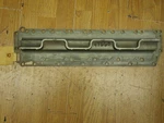 Mercury P/n 47660 Quicksilver Exhaust Manifold Plate B464. Fixed Price $49.99.