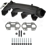Dorman 674-696XD Ceramic Coated Exhaust Manifold Kit Fits Ford F250 F350. Fixed Price $174.41.