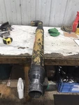 97 Malibu Echelon Lx Ski Wake Boat Primex Silencer Marine Muffler Exhaust Pipe. Fixed Price $474.05.