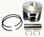 Wsm Piston Kit Johnson 200 250 Hp 3.3L E-tec '04-'14 Port .020 100-136-05PK. Fixed Price $119.39.