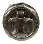Whitecap Slam Latch Non-locking Stainless Steel Bird Handle. Fixed Price $33.95.