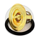 Crom Thermostat Kit Volvo Penta MD1B 875780 833411 829813. Fixed Price $39.90.