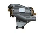 Cummins 5283056 Aftercooler Housing Marine Qsb 6.7 Engine, W/ End Caps, No Core. Fixed Price $4274.99.