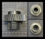 PX10715, Pinion Assembly, 1.30:1, 1.33:1, Twin Disc, MG5075IV, MG5075SC. Fixed Price $1973.79.