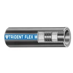 Trident Marine 100-1006 1" 50' Coil Flex Wet Exhaust And Water Hose Bla. Fixed Price $446.02.