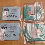 Osco Exhaust Gasket P/n 480-FW. Fixed Price $17.00.