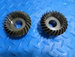 Volvo Penta MS2B 120S Reverse And Forward Part Of Set 873095. Fixed Price $149.99.