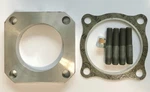 Volvo Diesel Exhaust Flange 884970 Kit Turbo Gasket 424630 Studs. Fixed Price $28.50.