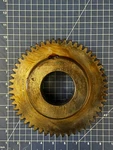3207304022, Gear, Output, 2.476:1, Marine, ZF280A, ZF280-1A. Fixed Price $978.60.