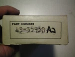 Quicksilver Mercury #43-35930A2 Forward Gear (32 Teeth), Free Freight. Fixed Price $19.95.