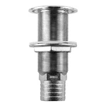 Attwood Stainless Steel Scupper Valve Barbed 1-1/2" Hose Size. Fixed Price $86.91.