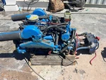 Port 2009 Crusader Captain Choice V-8 5.7 Mpi 330 Hp Velvet Drive Transmission. Fixed Price $3500.00.