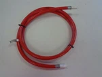 Sea Tech Uniflex Water Hose SF-858 K080325 Red 9' Ft Marine Boat. Fixed Price $17.97.
