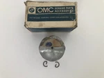 Evinrude Johnson 6HP Piston 1970- 1979 Two Stroke Boat Fishing Outboard. Fixed Price $53.67.