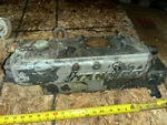 Yanmar 4JH2-TE Marine Diesel Engine Manifold Heat Exchanger Exhaust Assy Oem. Fixed Price $999.00.