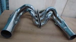 Vintage Arias Bbc Chevrolet Hemi Marine Hydro Ski Boat Chrome Exhaust Headers. Fixed Price $750.00.