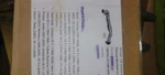 Exhaust Crossover Pipe Dorman 679-002. Fixed Price $165.00.