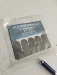 Genuine Quicksilver Mercury Reed (5 Pedal) 34-F530160 Nos Oem MQ34. Fixed Price $55.00.