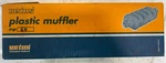 Vetus Marine Plastic Muffler MP60 2-3/8" Inlet Outlet. Fixed Price $100.00.