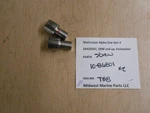 10-86801 Mercruiser Alpha One Gen Ii Screw (2) T38. Fixed Price $19.99.