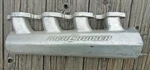 Vintage Mercruiser Aluminum Exhaust Manifold 400-71111. Fixed Price $122.47.