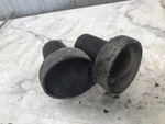 01 Malibu Response Lx Ski Wake Boat Exhaust Outlet Events Tubes. Fixed Price $94.05.