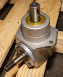 19330 90 -1:1, Input/ccw Ouput Gearbox(peerless 1000-147-A ). Fixed Price $165.00.