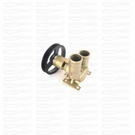 Volvo Penta D3 Raw Sea Water Pump Marine Diesel Engine Replace 21379102 21106041. Fixed Price $513.00.