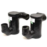 Centek Boat Exhaust Muffler KIT028 3.50 Inch V-drive (kit). Fixed Price $897.05.