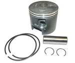 Wsm Piston Kit Mercury / Mariner 200 300 Hp 3L '94-'08 Port .040 100-45-07PK. Fixed Price $113.56.
