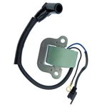 Ignition Coil For Johnson Evinrude Omc 85-235 Hp 74-76 Outboards 18-5196, 581407. Fixed Price $23.99.
