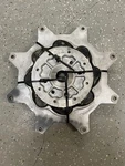 Twin Disc PX12526 Centa Coupling Assembly CF-R-160. Fixed Price $1150.00.