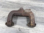 Perkins Cylinder Diesel Engine 4-108 Exhaust Manifold Pipe Bridge Header Fit. Fixed Price $299.99.
