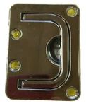 Flush Hatch Handle Seachoice 36811 Chrome Plated Zinc Boatingmall Store New. Fixed Price $35.14.