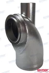 Stainless Steel Elbow For Yanmar 4LH-A Replaces: 119773-13501. Fixed Price $399.90.