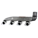 T20249 Exhaust Manifold Fits John Deere 2035 4039D 4039T 4045D 4239A 4239D 4276T. Fixed Price $155.48.